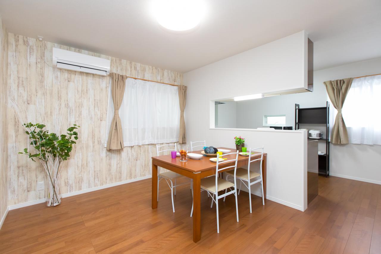 Enjoyteradacho Villa Osaka Ngoại thất bức ảnh