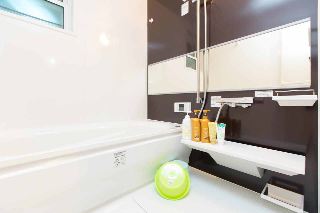 Enjoyteradacho Villa Osaka Ngoại thất bức ảnh